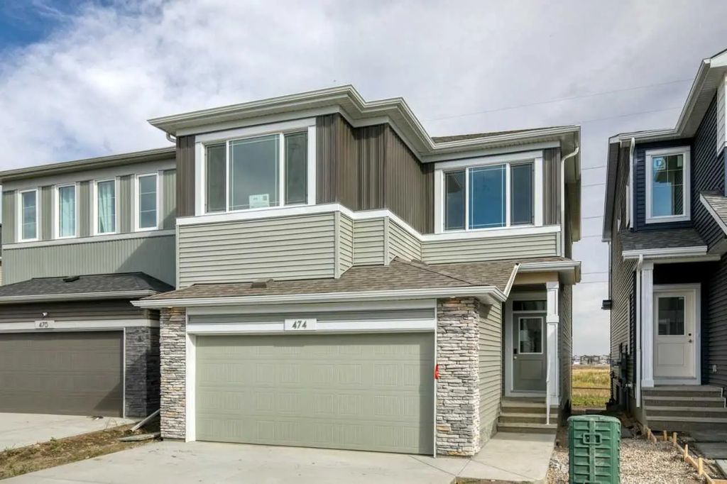 474 Hotchkiss Manor Se, Calgary
