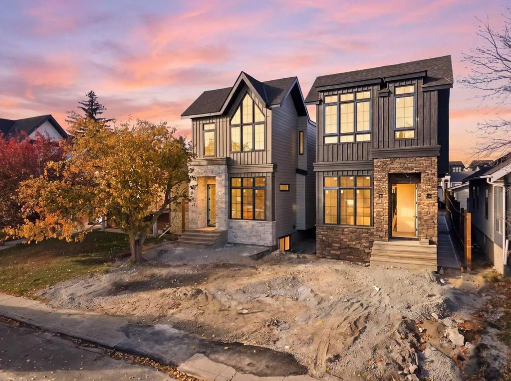 816 21 Avenue Nw, Calgary