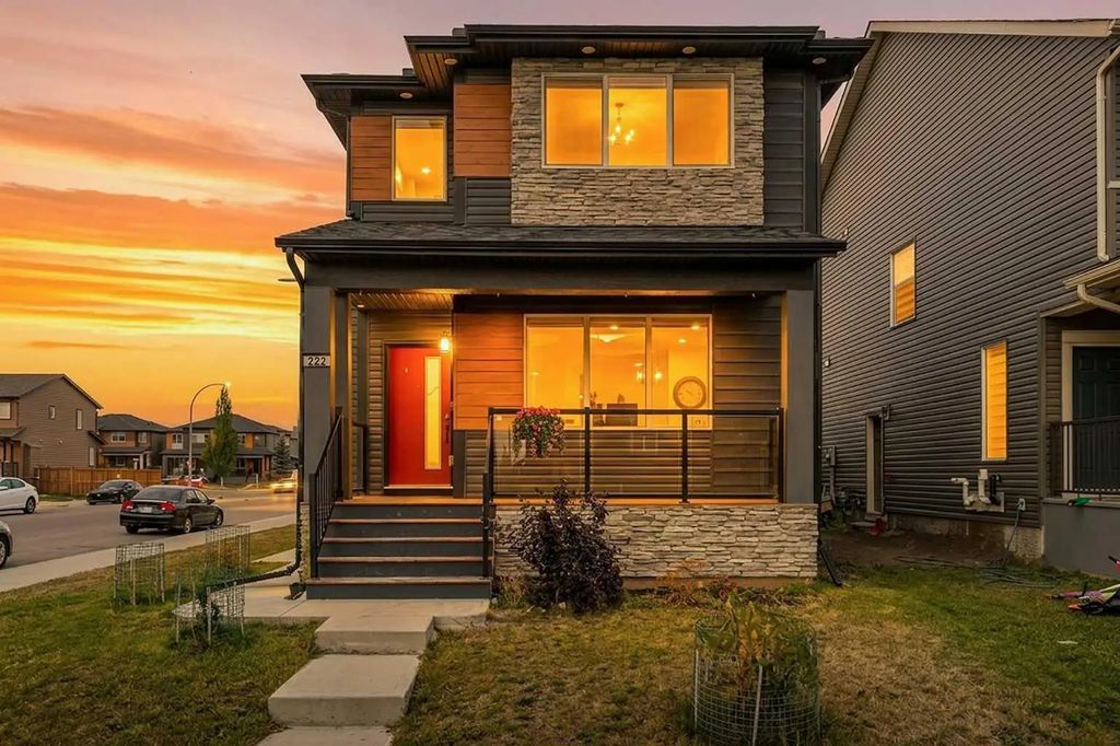 222 Cornerstone Road Ne, Calgary