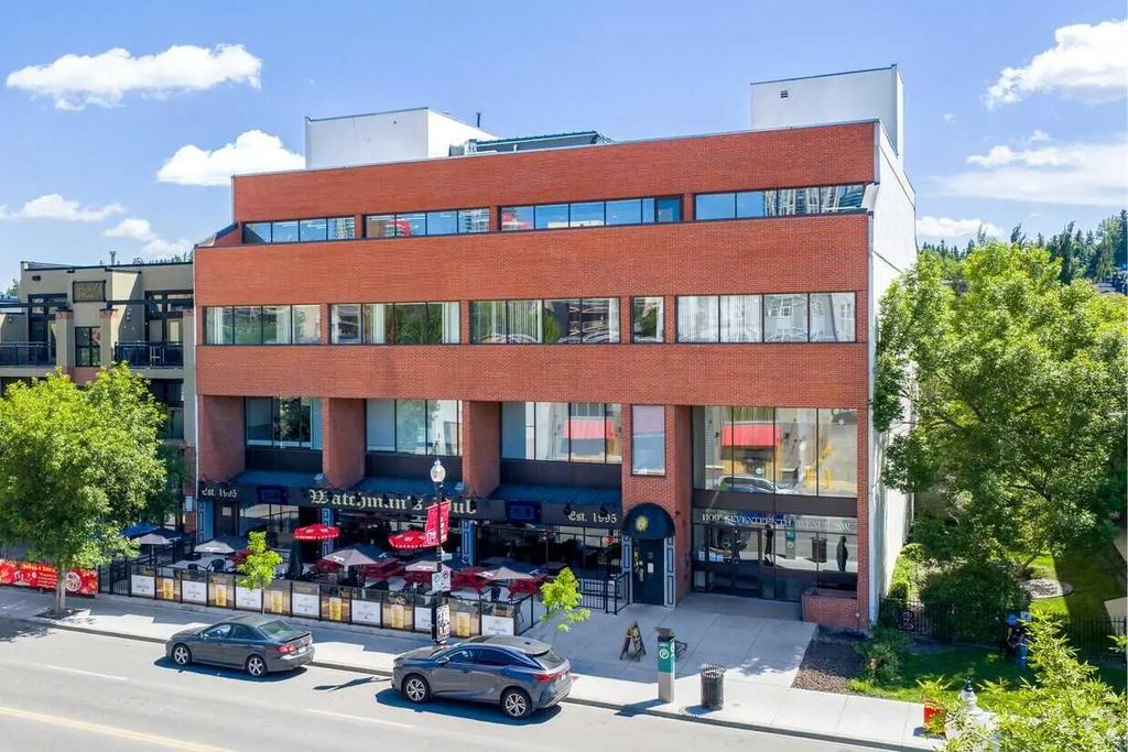 306 1109 17 Avenue Sw, Calgary