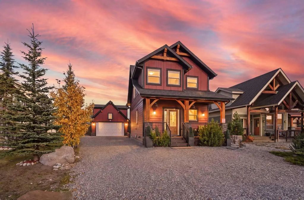 210 Cottageclub Crescent , Rural Rocky View County