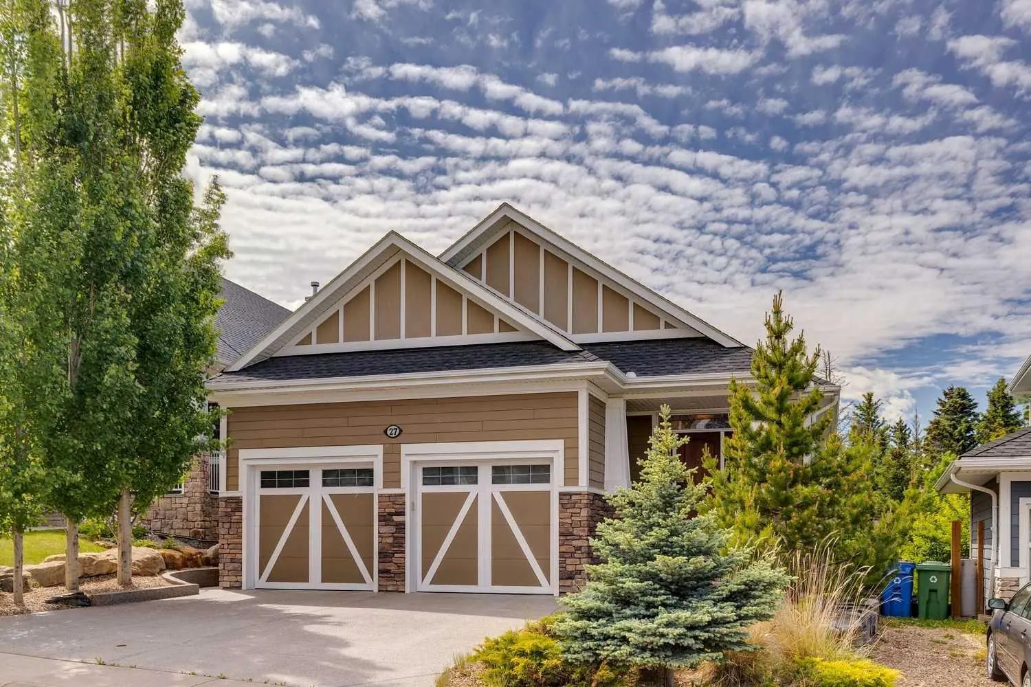 Home for Sale Located at 27 Ridge View Place , Cochrane, Alberta