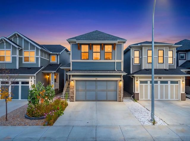 66 Magnolia Court Se, Calgary