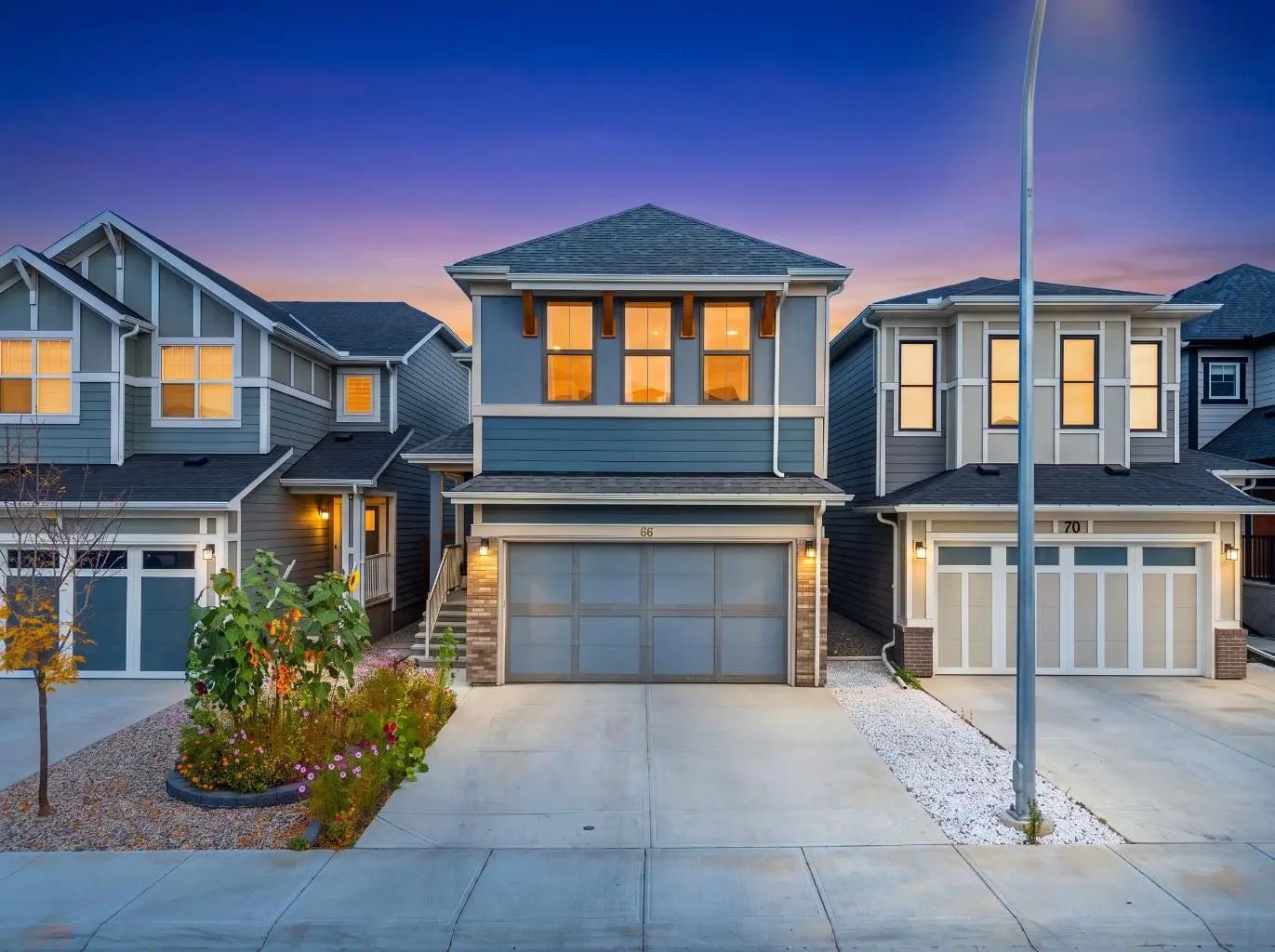 Calgary Real Estate Listing: 66 Magnolia Court Southeast, Mahogany
