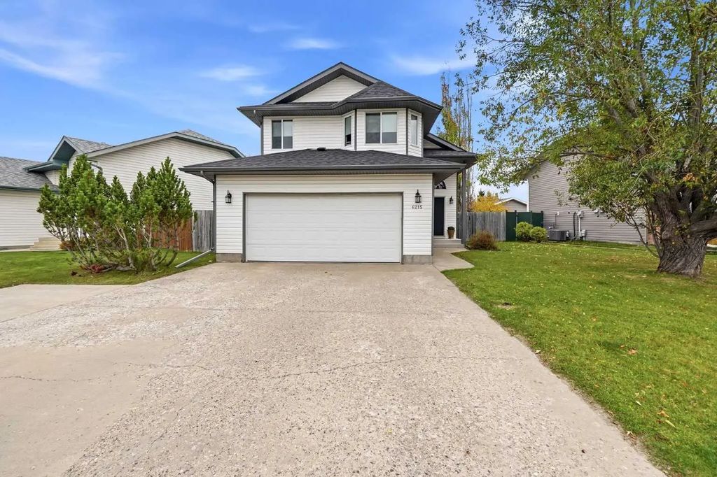 6215 58 Street , Rocky Mountain House