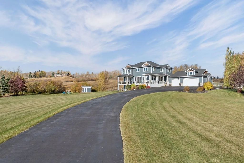 31050 Woodland View , Rural Rocky View County