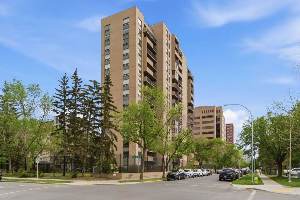 1513 924 14 Avenue Sw, Calgary