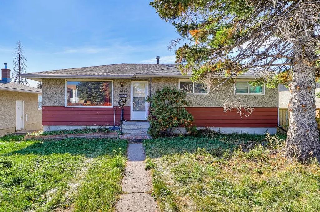 2725 9 Avenue Se, Calgary
