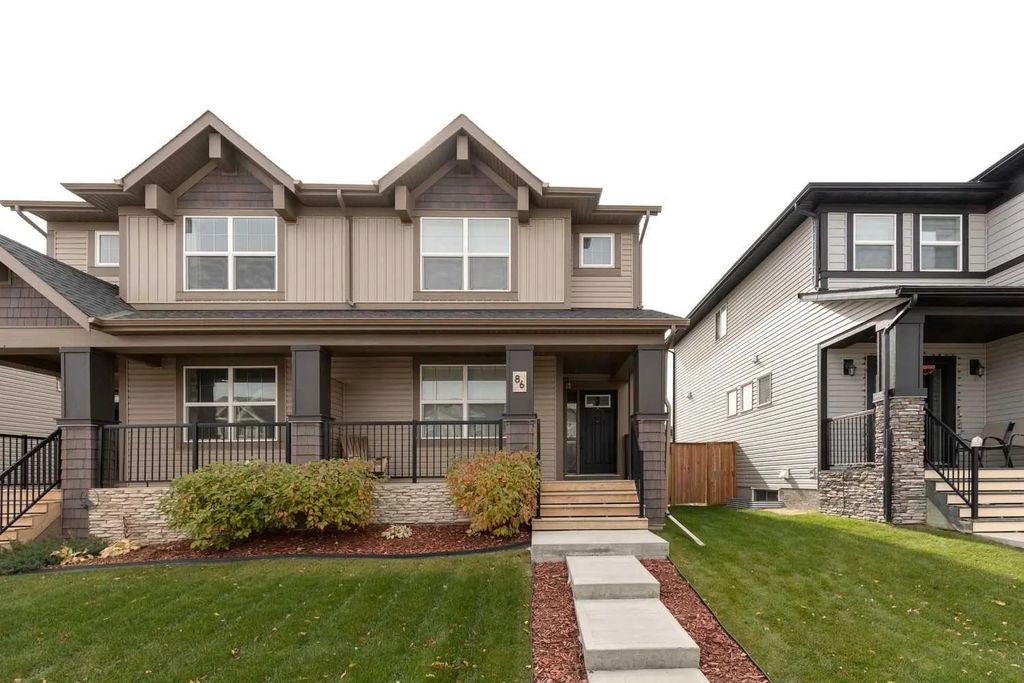 86 Hillcrest Close Sw, Airdrie