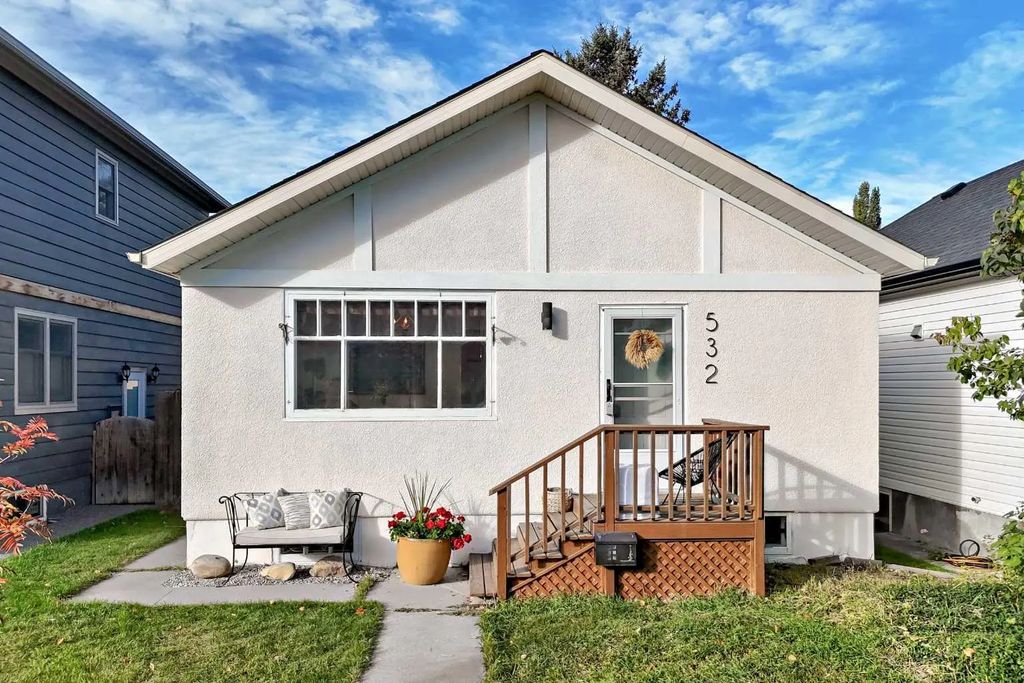 532 18 Avenue Nw, Calgary