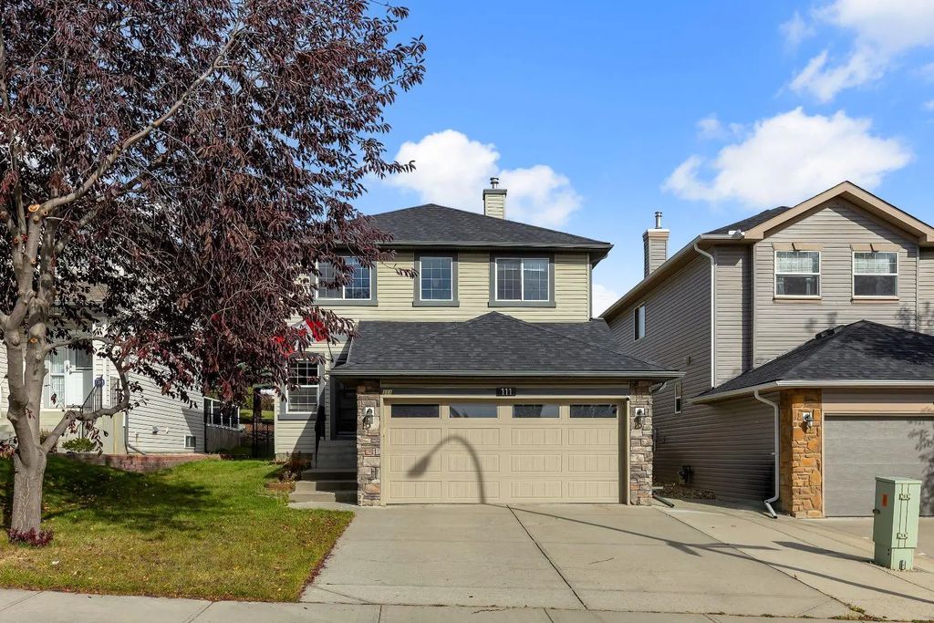 111 Panorama Hills Way Nw, Calgary
