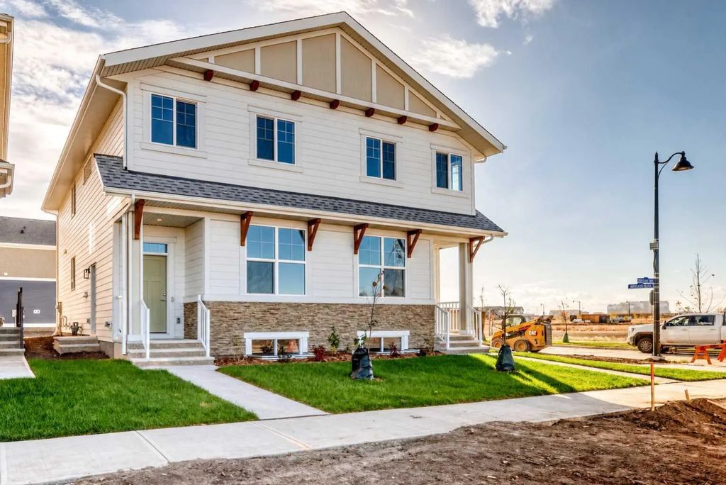 1211 Mahogany Boulevard Se, Calgary