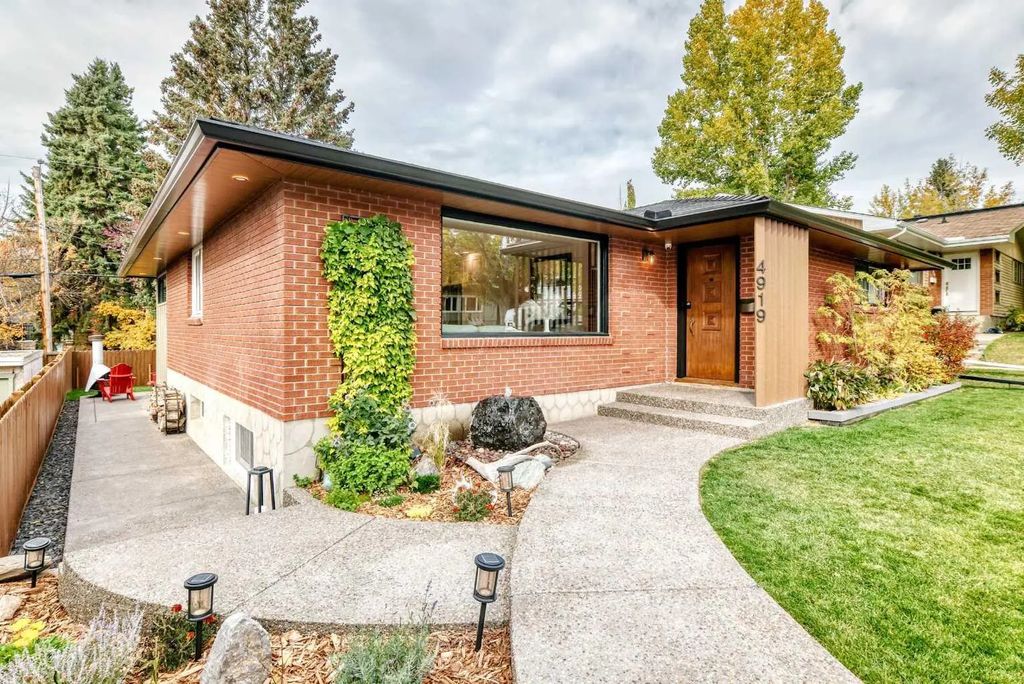 4919 Claret Street Nw, Calgary