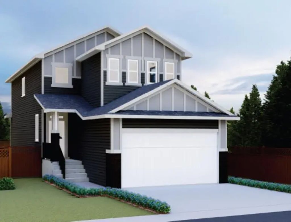 116 Iron Ridge Place , Crossfield
