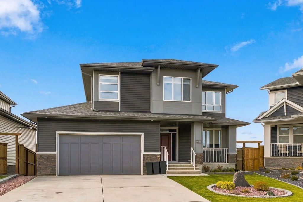 10 Heritage Close , Cochrane