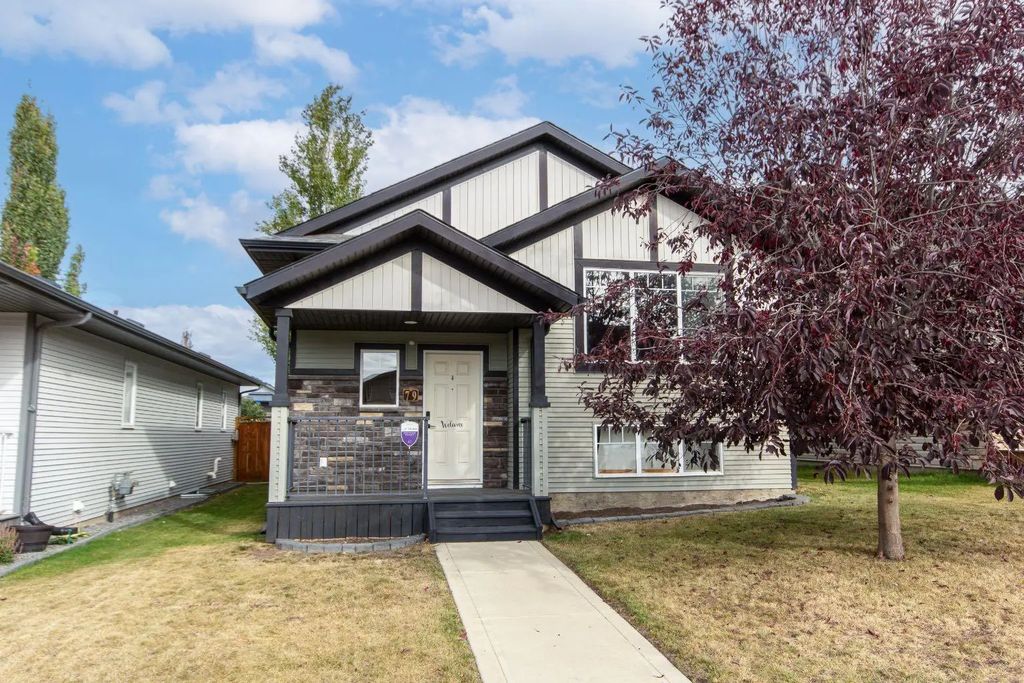 79 Trimble Close , Red Deer