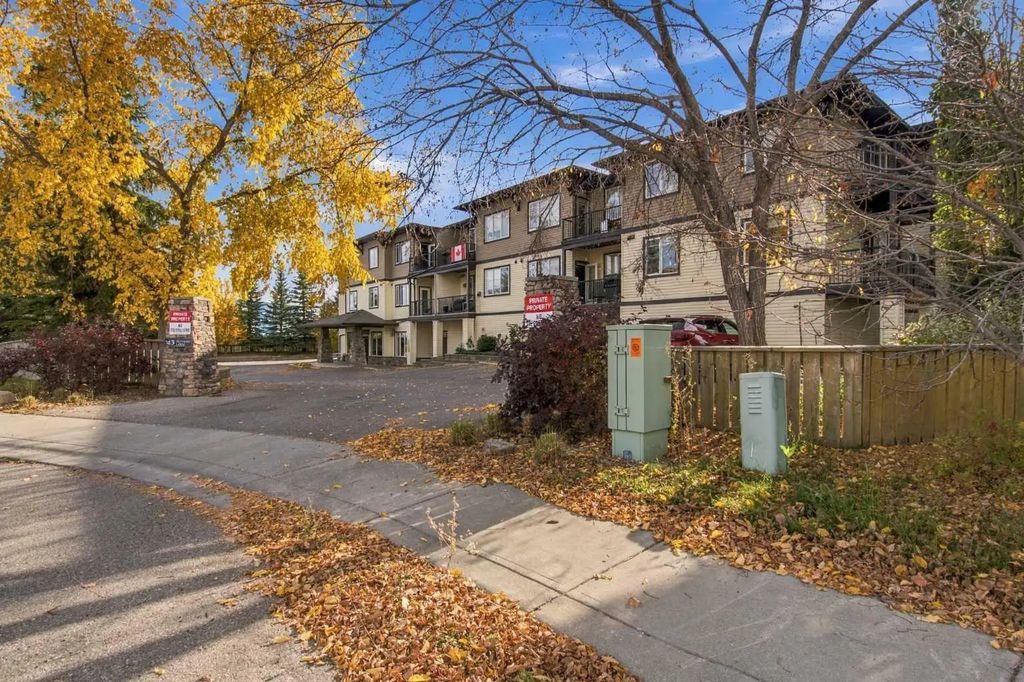 206 43 Sunrise Loop Se, High River