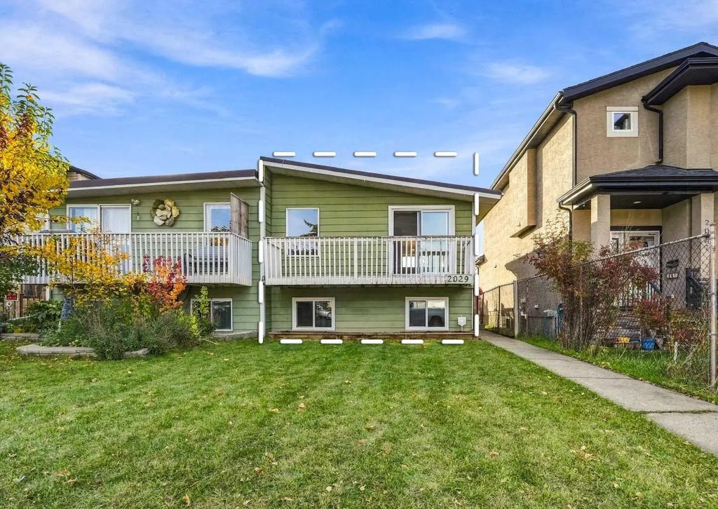 2029 41 Street Se, Calgary