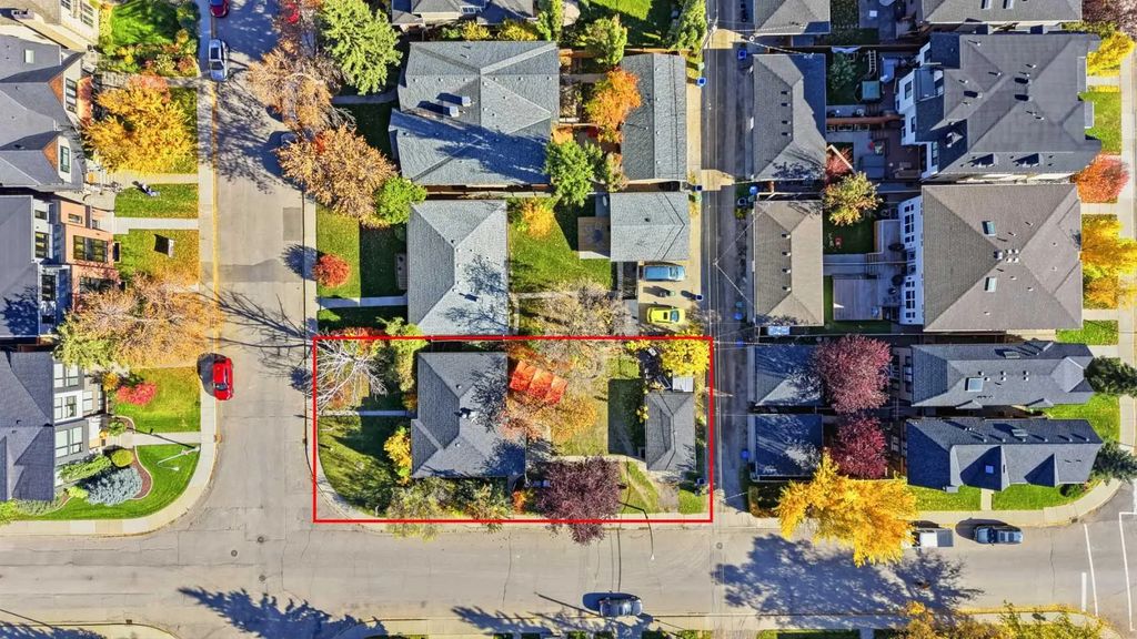 704 33 Street Nw, Calgary