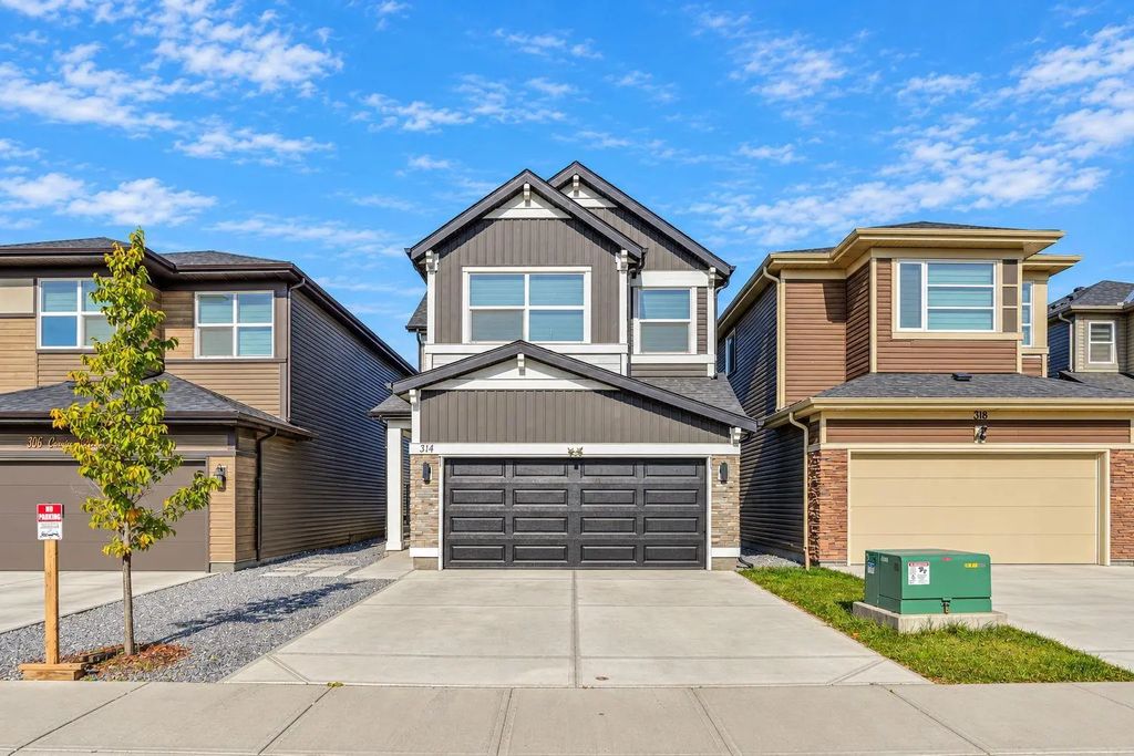 314 Corner Meadows Way Ne, Calgary