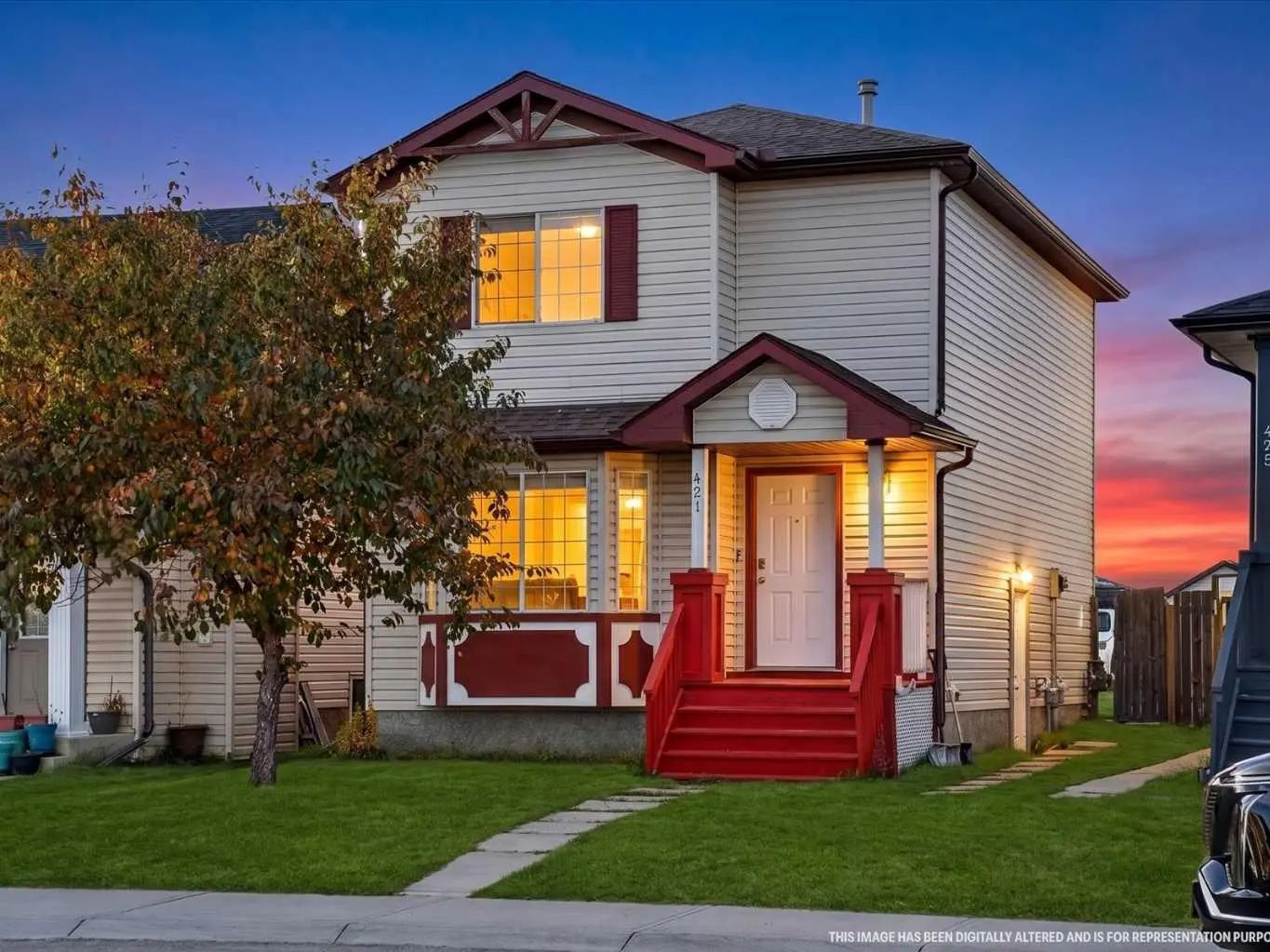421 Martindale Drive Ne Calgary Alberta T3J 3Z8 Martindale Details