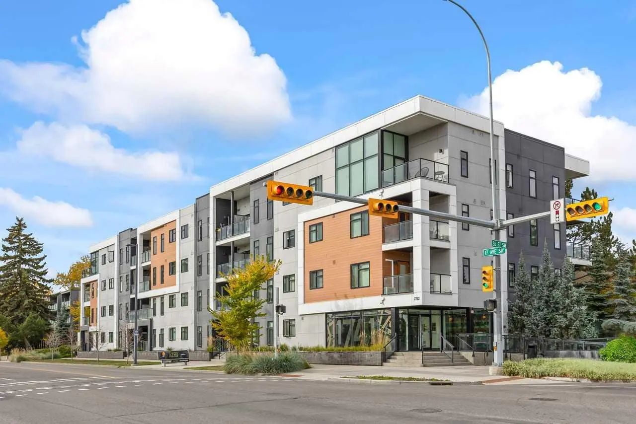 Residential Property for Sale at 213 2702 17 Avenue Southwest, Calgary: MLS®# A2351254