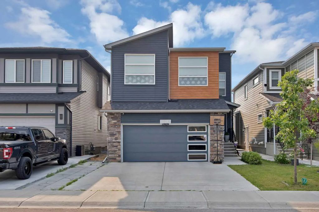 237 Cornerstone Manor Ne, Calgary