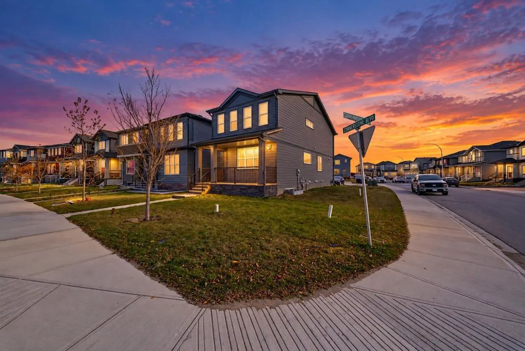 3679 Cornerstone Boulevard Ne, Calgary