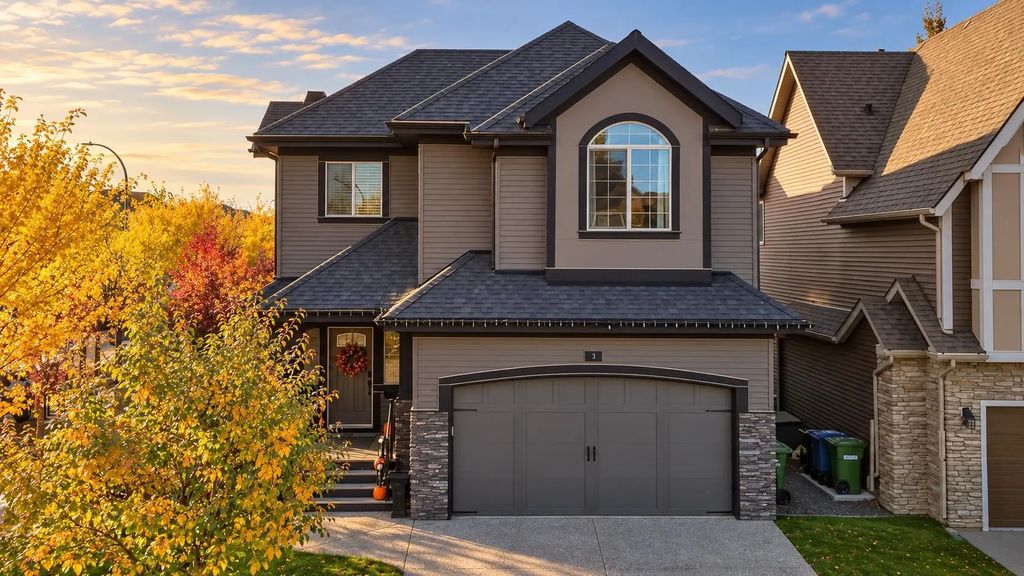 3 Cooperstown Row Sw, Airdrie
