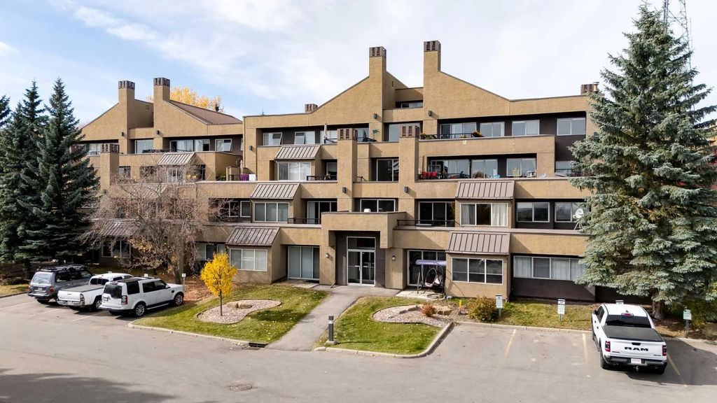 3 125 Village Heights Sw, Calgary