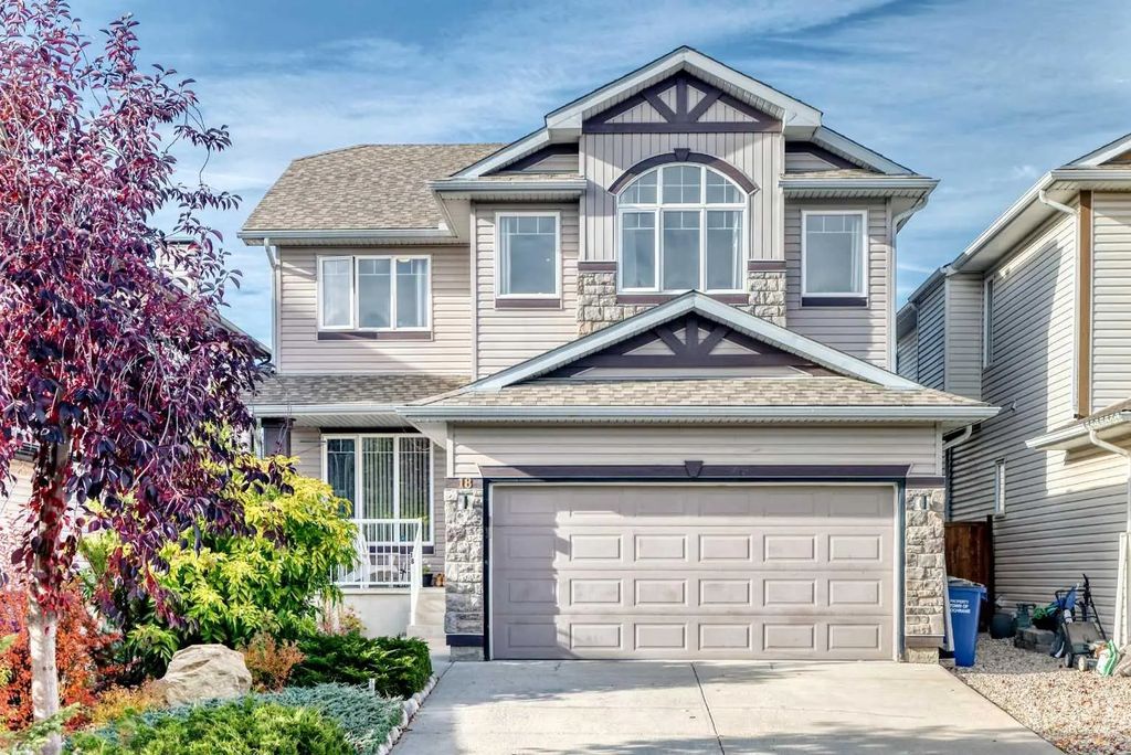 18 West Pointe Way , Cochrane