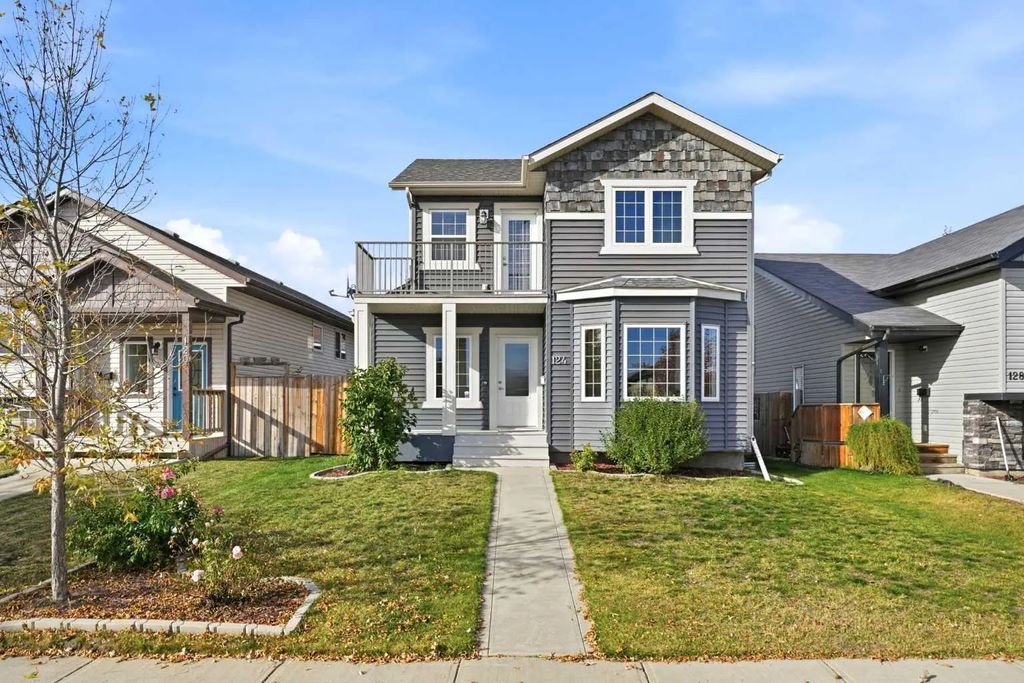 124 Pioneer Way , Blackfalds