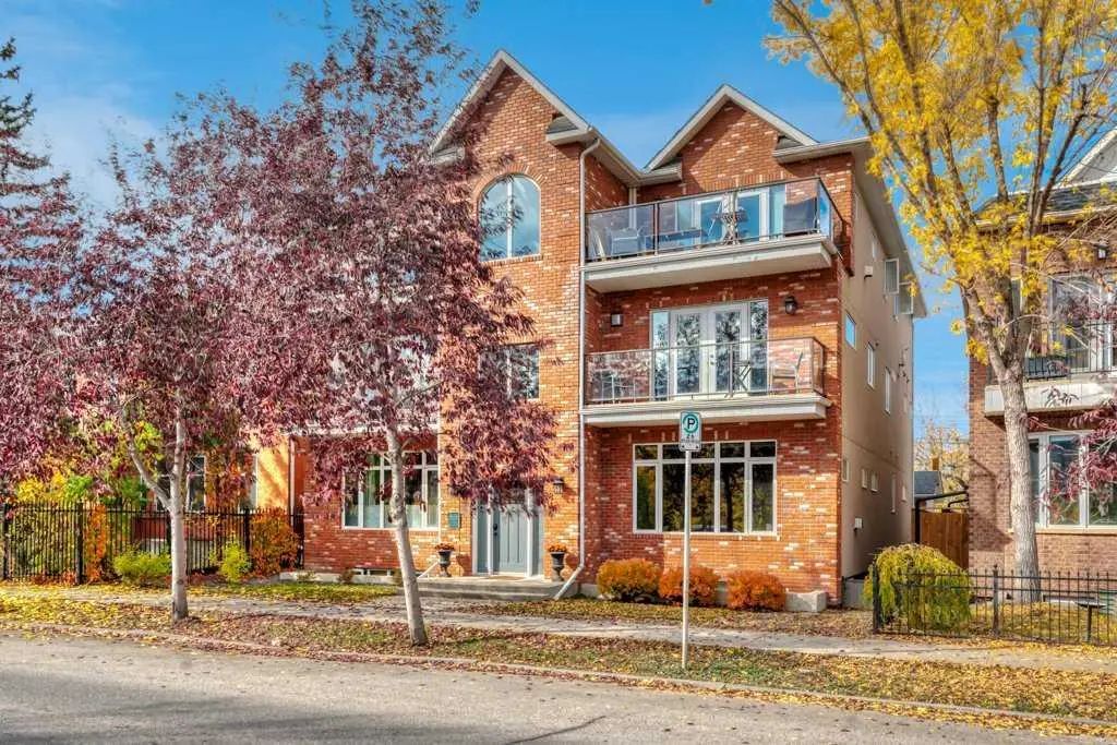 202 814 Memorial Drive Nw, Calgary