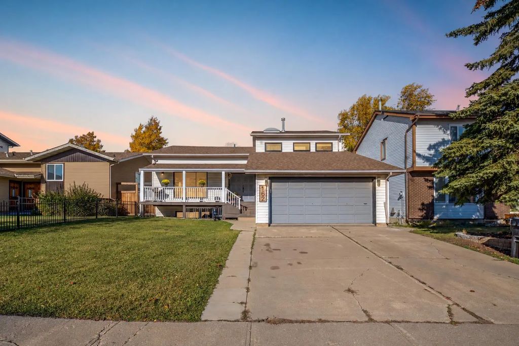 162 Maclaren Crescent , Fort McMurray