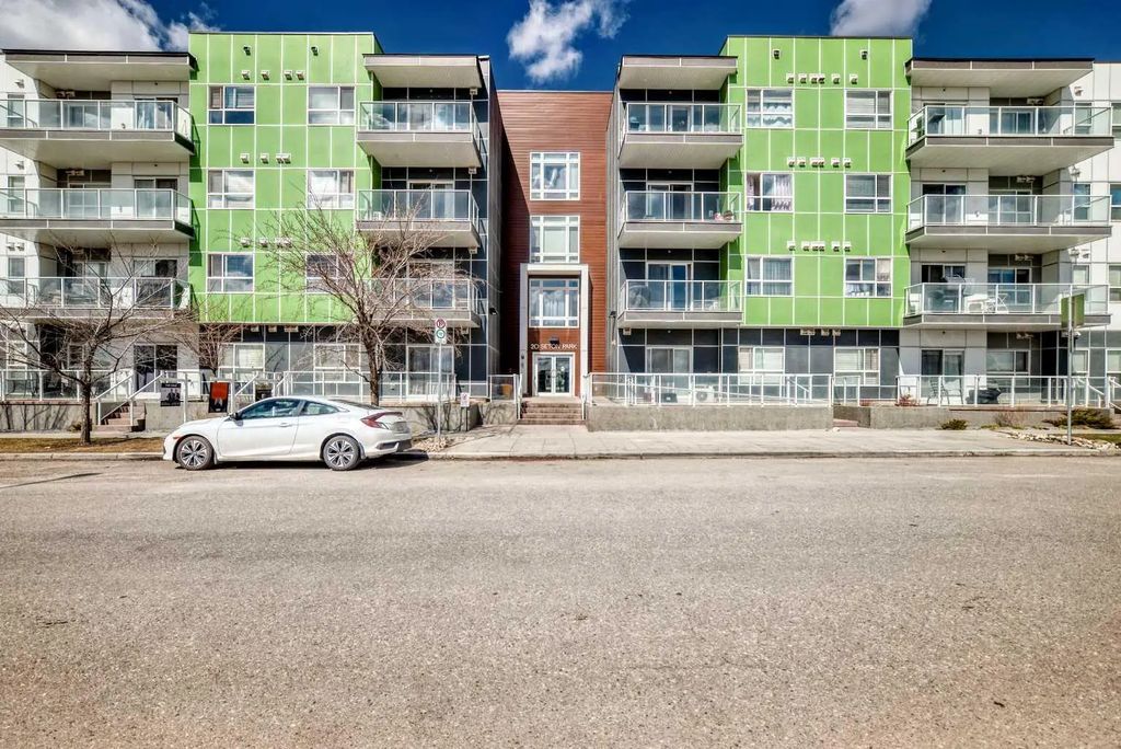 215 20 Seton Park Se, Calgary