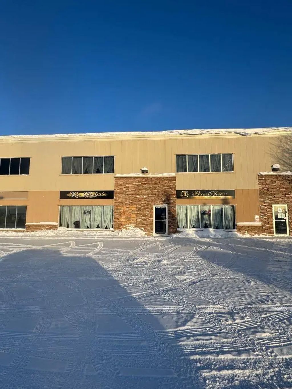 102 & 103 10136 128 Avenue , Grande Prairie
