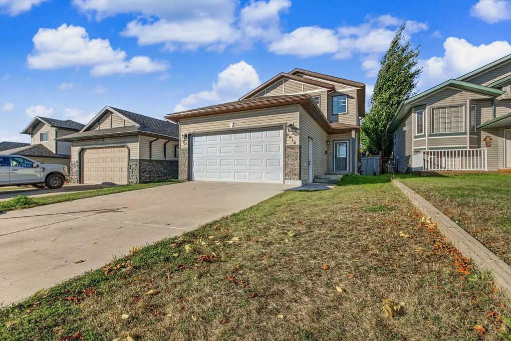 6914 114 Street , Grande Prairie