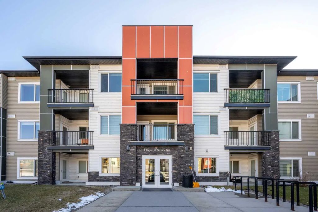 303 4 Sage Hill Terrace Nw, Calgary