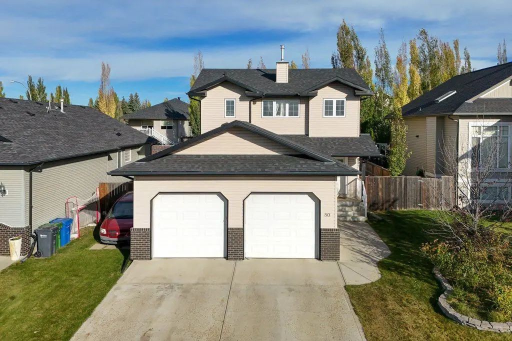 80 Irving Crescent , Red Deer