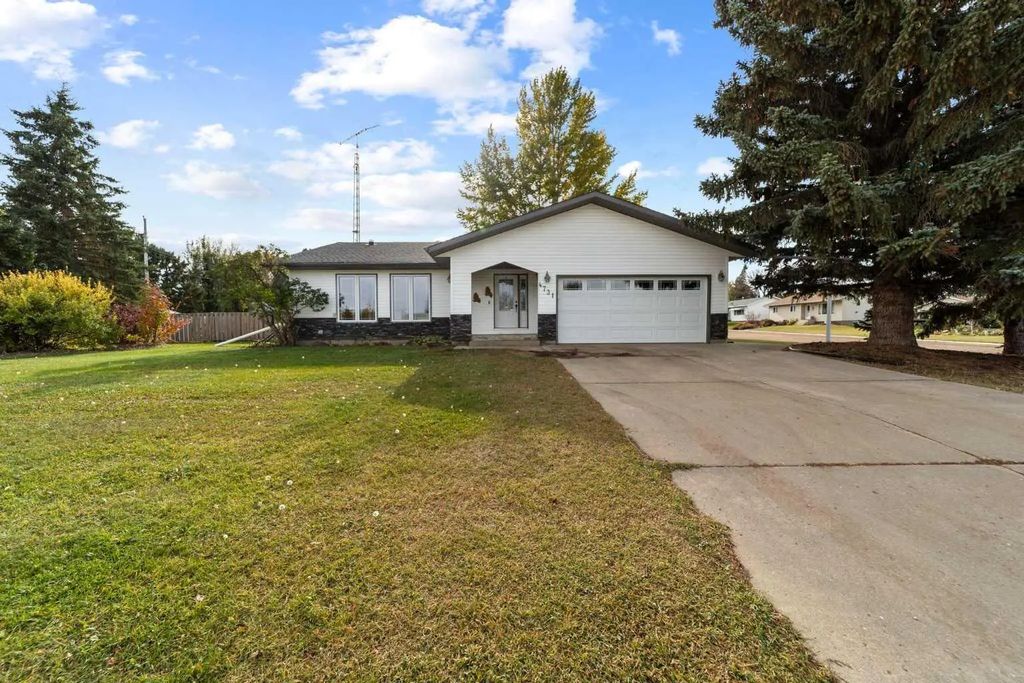4731 52 Street , Lougheed