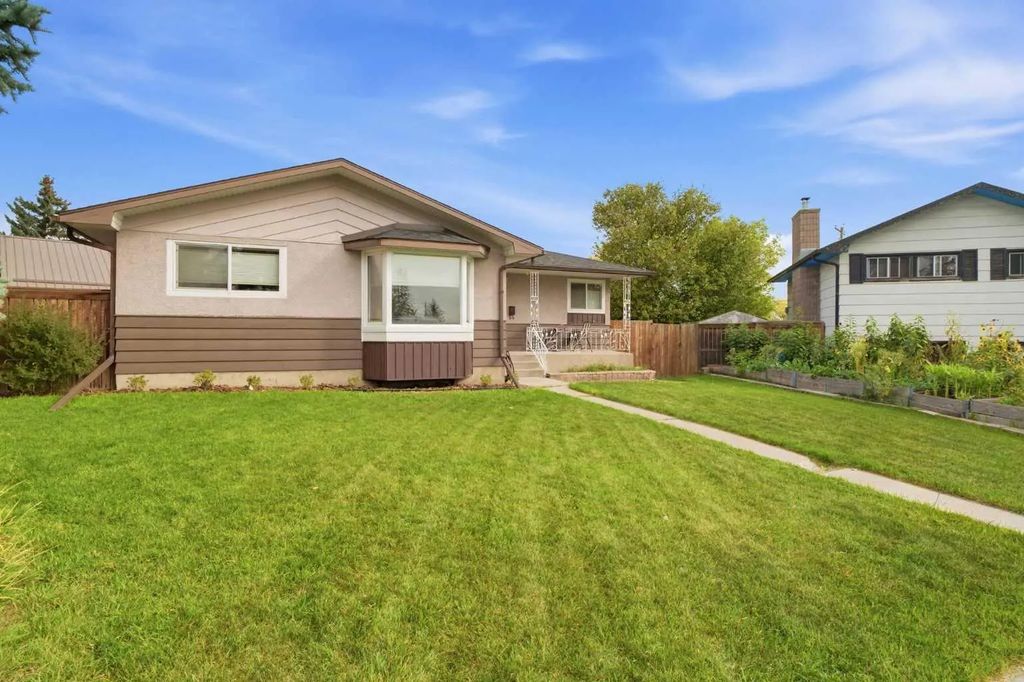 6352 Travois Crescent Nw, Calgary