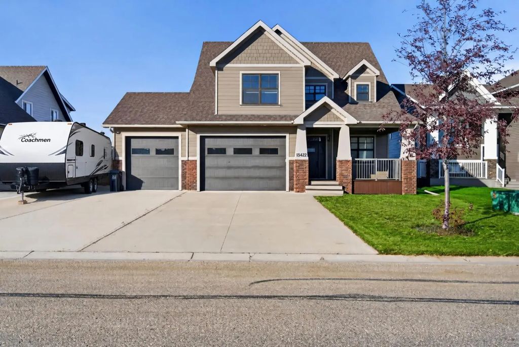15422 107 St. Street , Rural Grande Prairie No. 1, County of