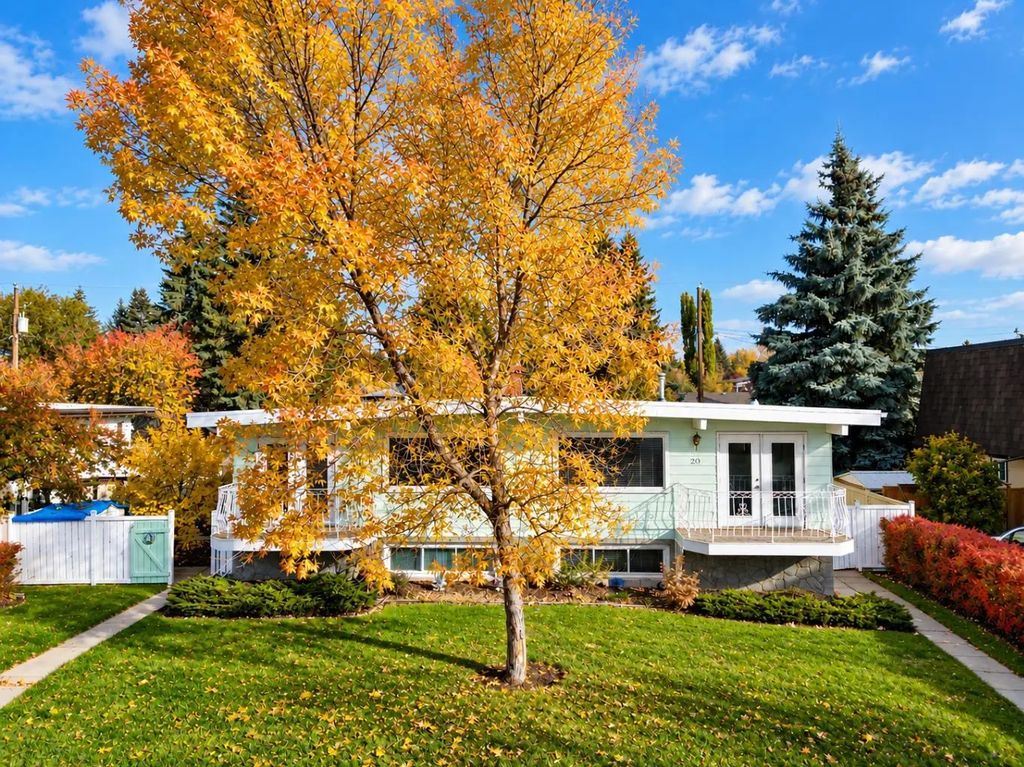 20 Silver Springs Drive Nw, Calgary