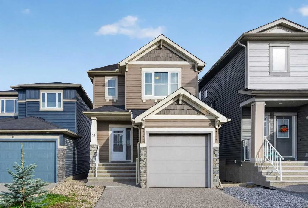 39 Evanscrest Way Nw, Calgary