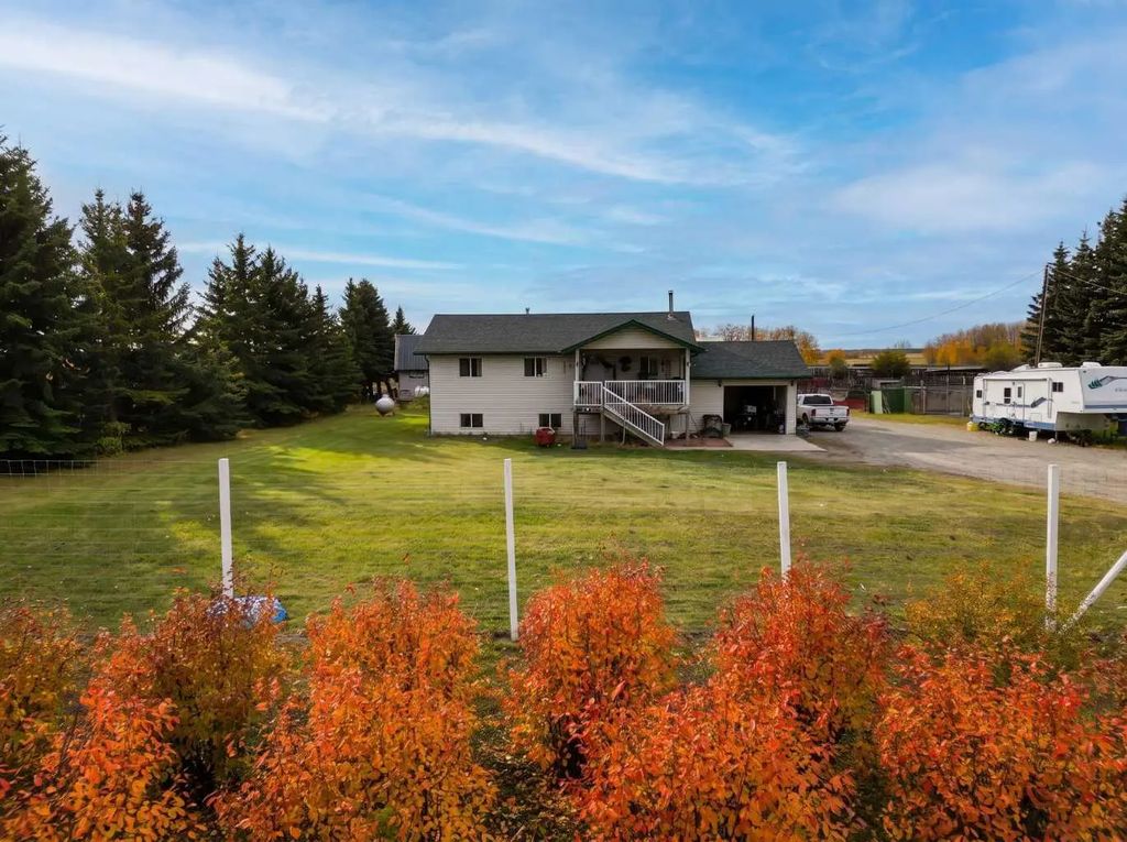 37342 Waskasoo Avenue , Rural Red Deer County
