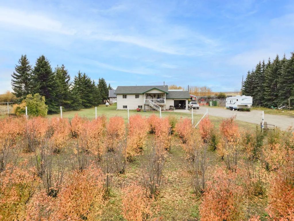 37342 Waskasoo Avenue , Rural Red Deer County