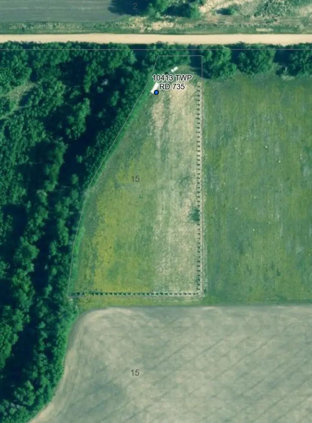 10413 Township Rd 73 Road , Kinuso