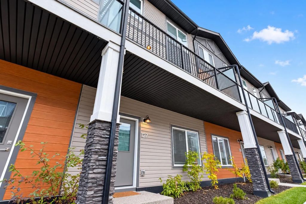 127 1862 Cornerstone Boulevard Ne, Calgary