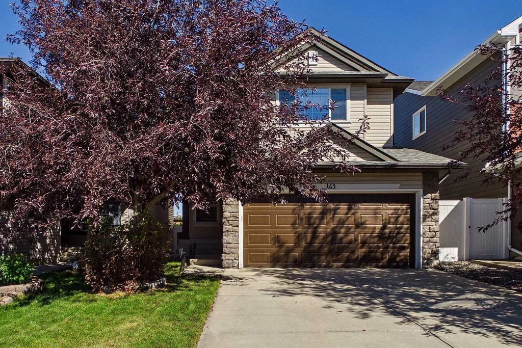 163 Panamount Circle Nw, Calgary