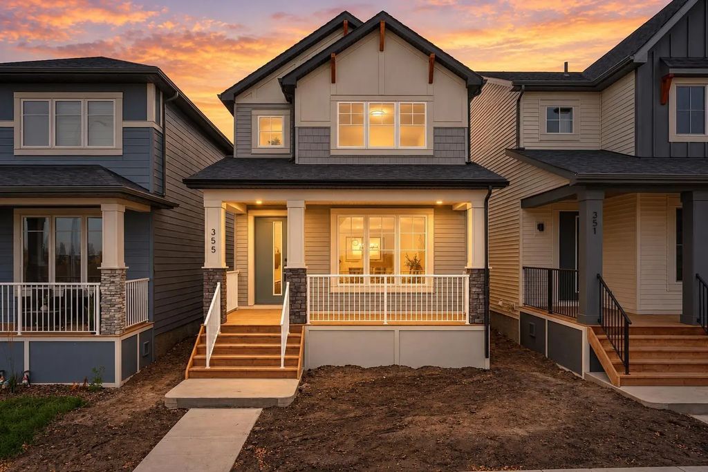 355 Belvedere Drive Se, Calgary